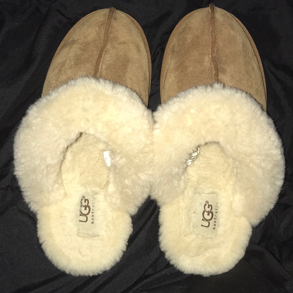 Ugg Slip On’s